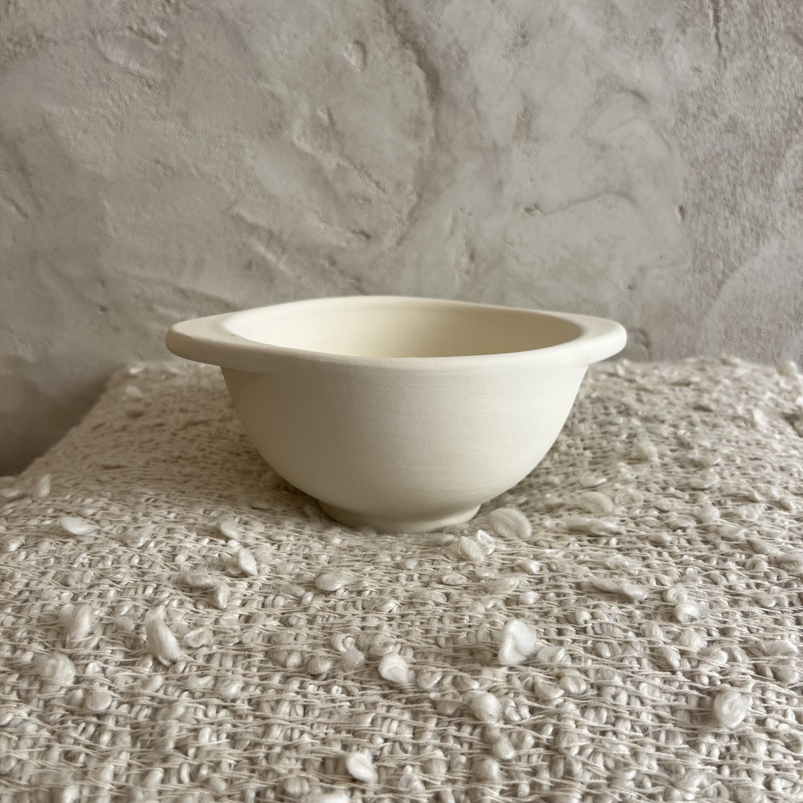 Bol breton en faïence